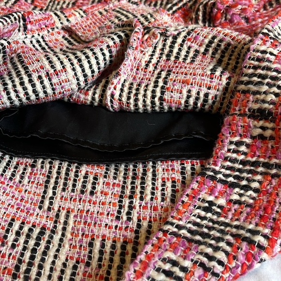 Eva Franco Tweed Pencil Skirt - Picture 13 of 14